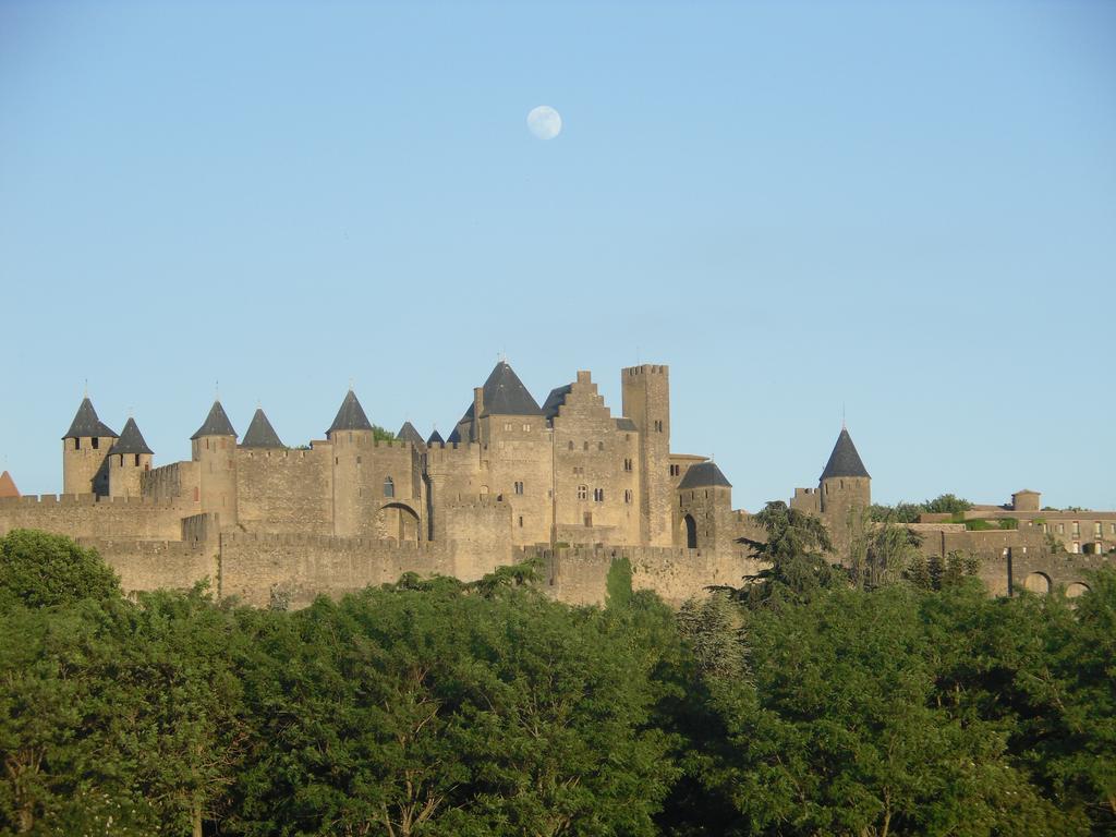 Carcassonne Pont Vieux Apartments Dış mekan fotoğraf