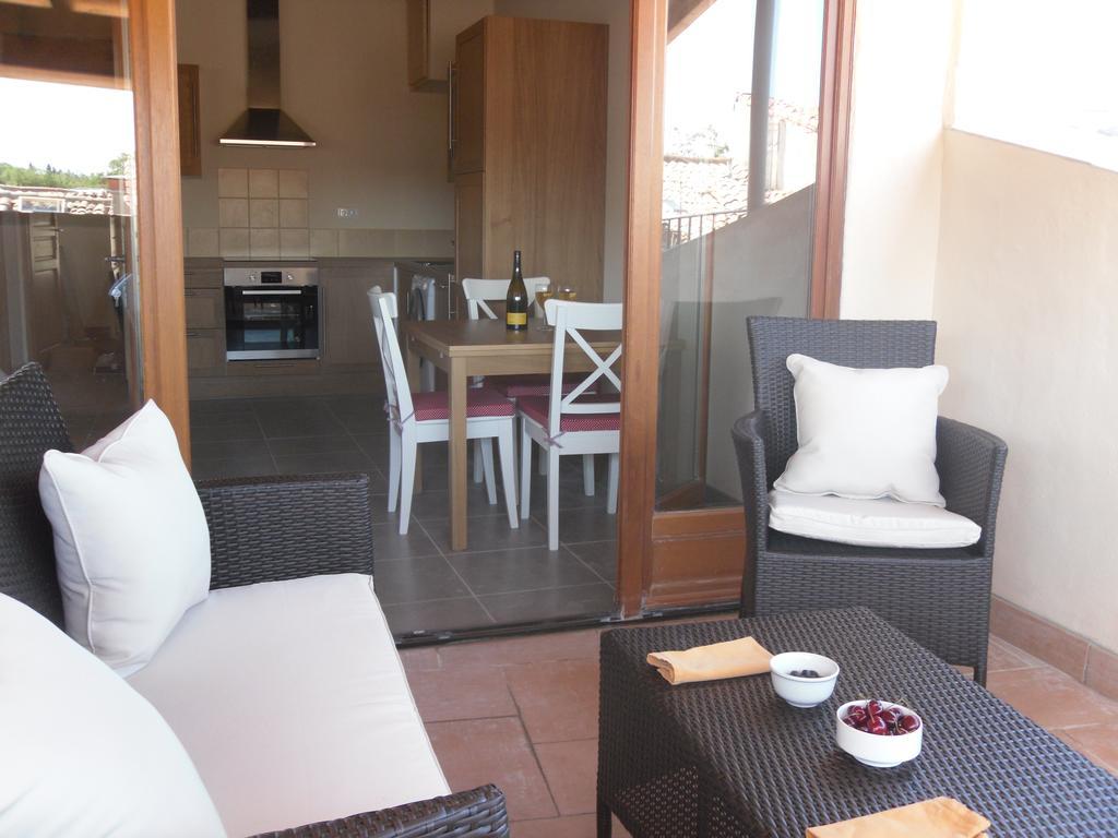 Carcassonne Pont Vieux Apartments Dış mekan fotoğraf