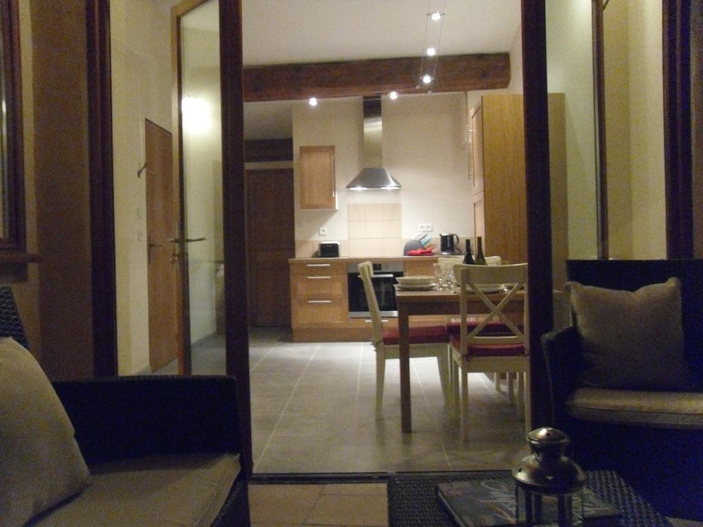 Carcassonne Pont Vieux Apartments Dış mekan fotoğraf