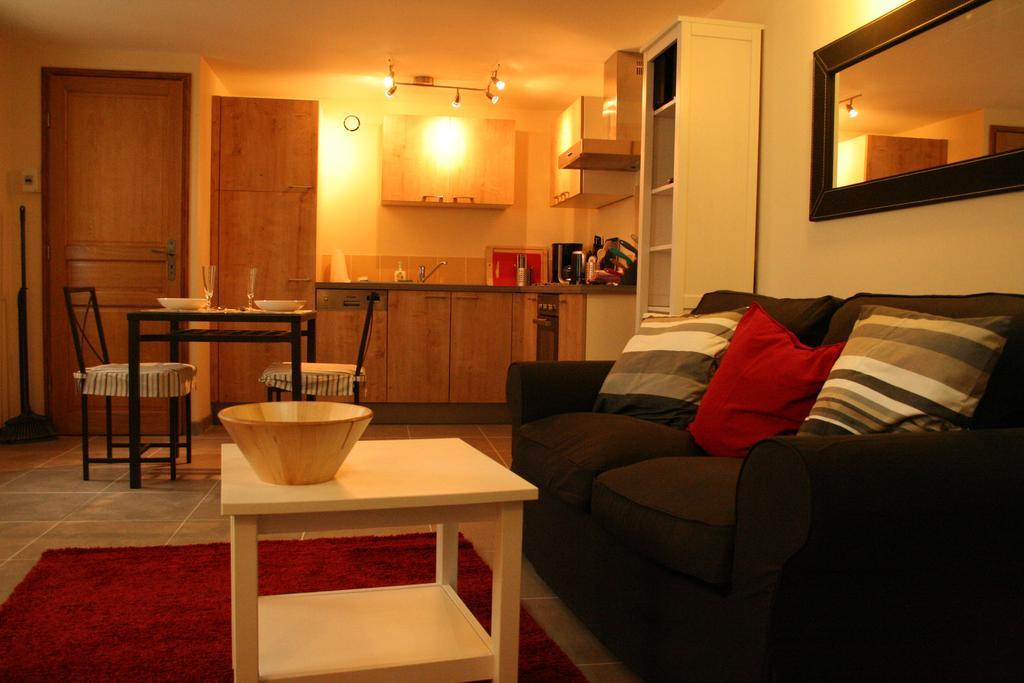 Carcassonne Pont Vieux Apartments Dış mekan fotoğraf