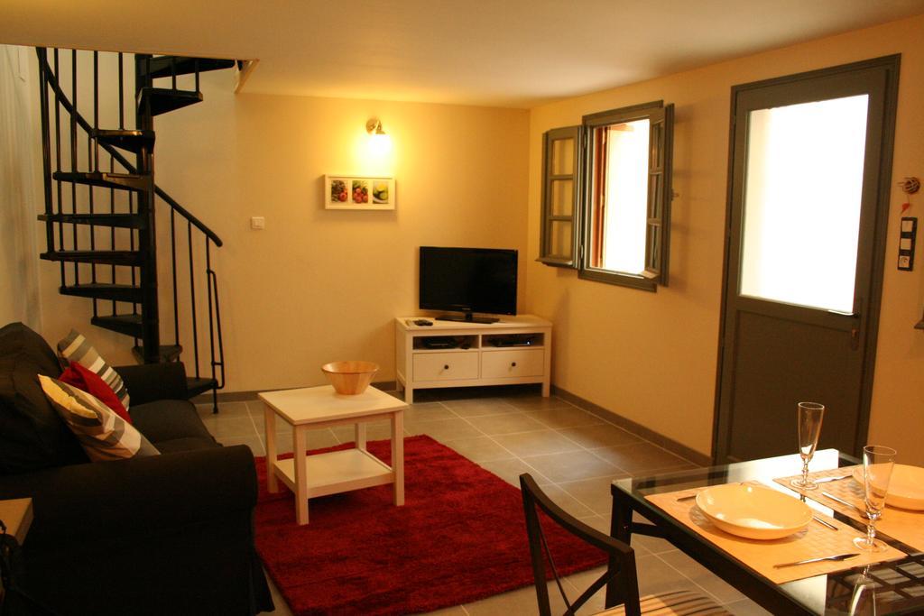Carcassonne Pont Vieux Apartments Dış mekan fotoğraf