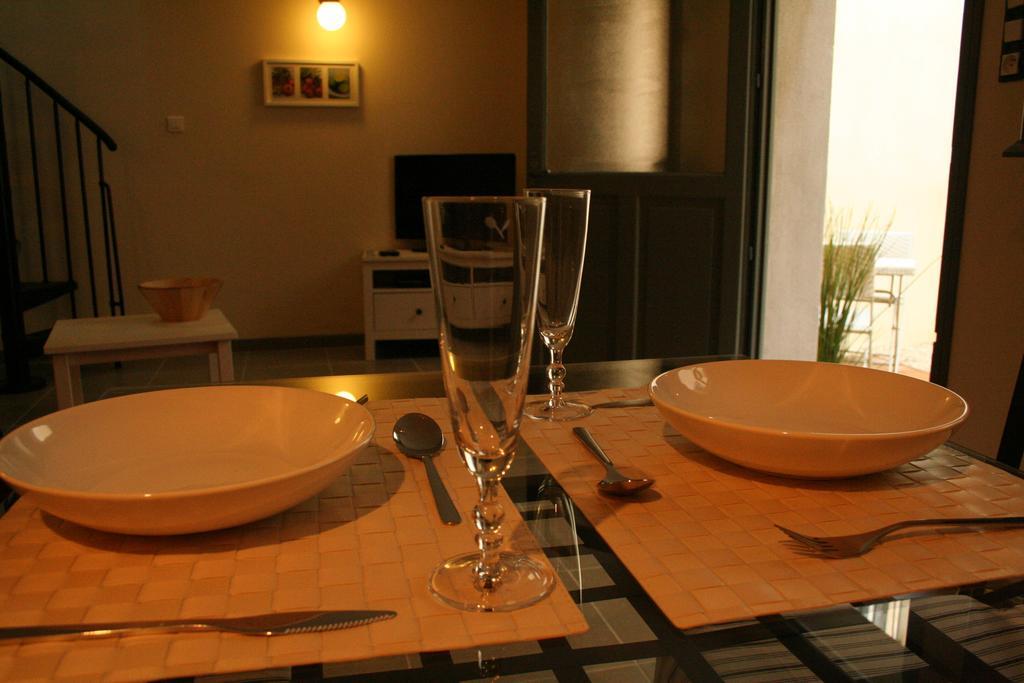 Carcassonne Pont Vieux Apartments Dış mekan fotoğraf