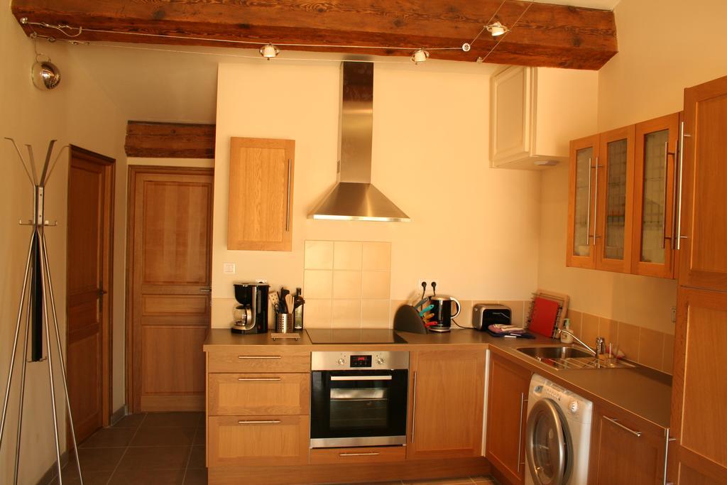 Carcassonne Pont Vieux Apartments Dış mekan fotoğraf