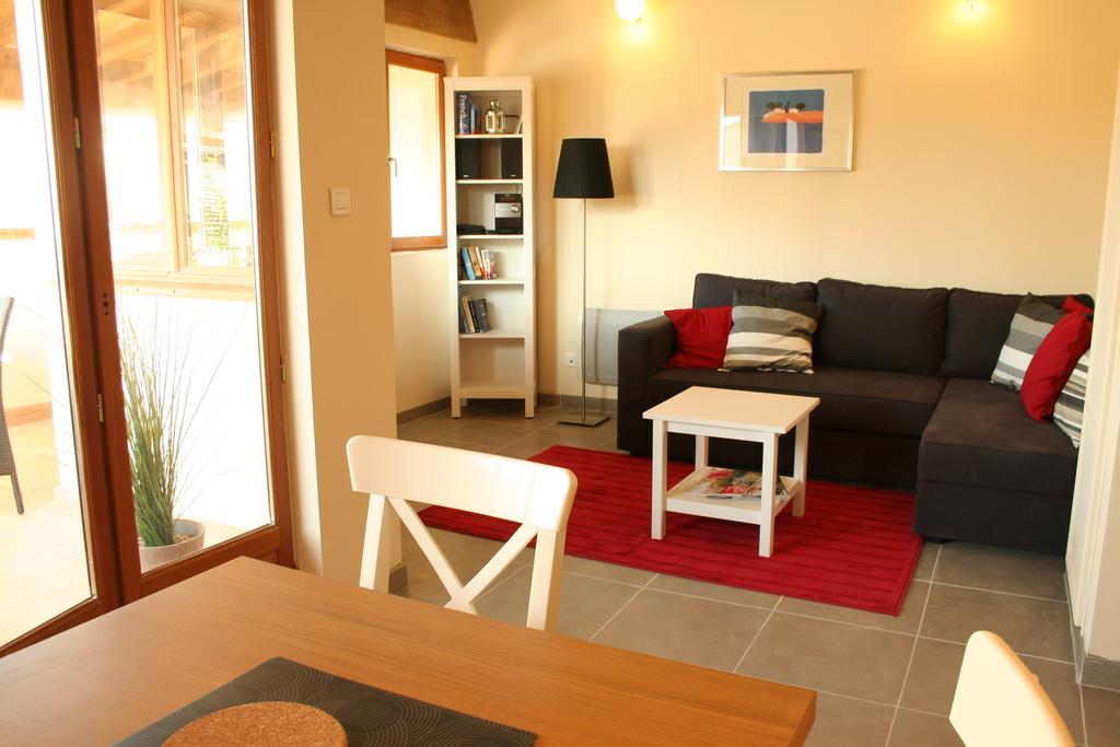Carcassonne Pont Vieux Apartments Dış mekan fotoğraf