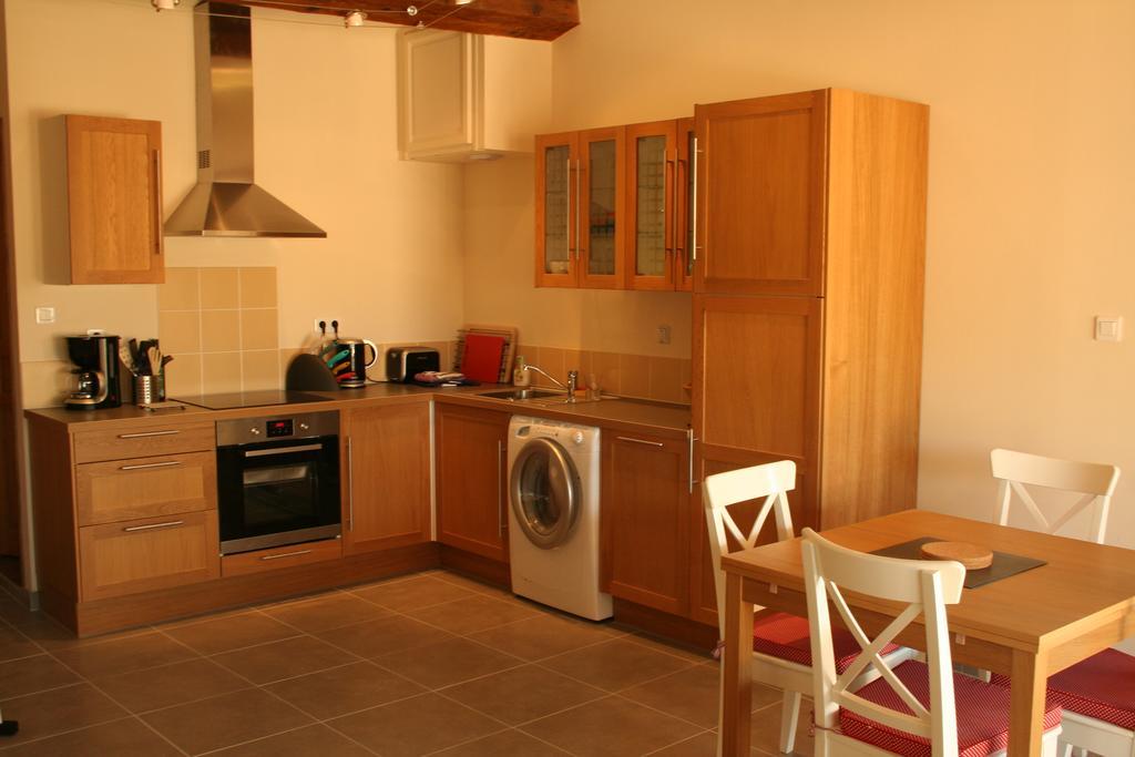 Carcassonne Pont Vieux Apartments Dış mekan fotoğraf
