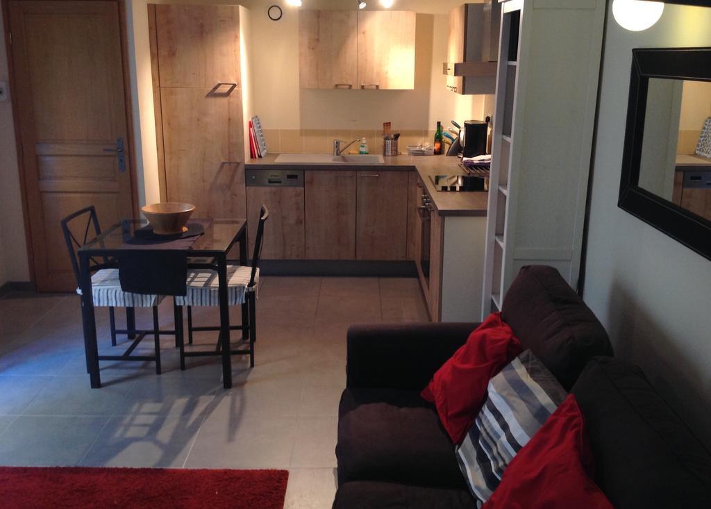 Carcassonne Pont Vieux Apartments Dış mekan fotoğraf