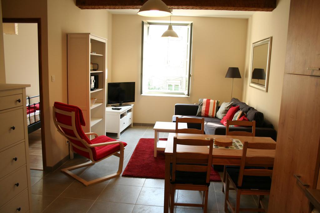 Carcassonne Pont Vieux Apartments Dış mekan fotoğraf