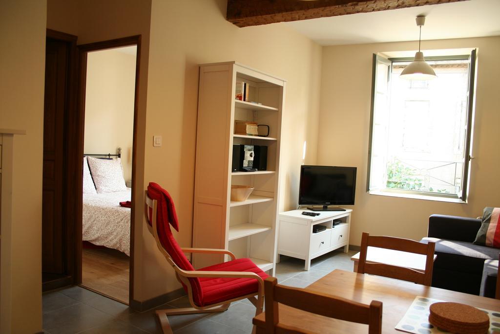 Carcassonne Pont Vieux Apartments Dış mekan fotoğraf