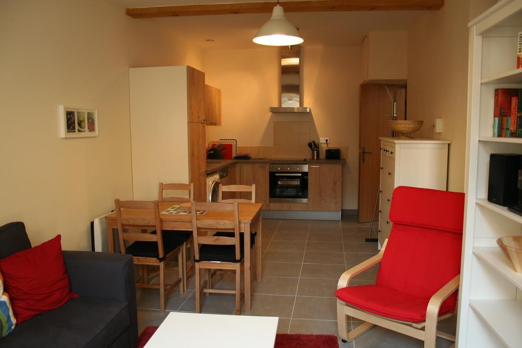 Carcassonne Pont Vieux Apartments Dış mekan fotoğraf