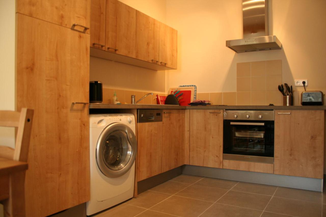 Carcassonne Pont Vieux Apartments Dış mekan fotoğraf